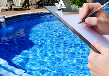 Pool Inspection